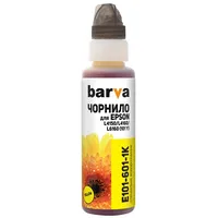 Compatible Barva Epson 101 Y C13T03V44A, Yellow, for inkjet printers 100 ml.  Ch/E101-601 482306812356