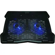 Conceptronic Thana06B atdzesējoscaronais paliktnis portatīvajiem datoriem 39,6 cm 15.6Quot Melns  4015867224915