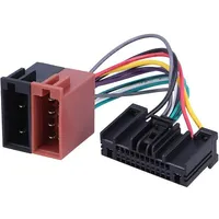Connector radio,ISO Ford,Opel  Zrs-228