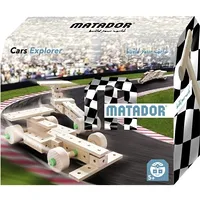 Constructor Matador - Cars Explorer  52440 900710211515
