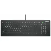 Contour Active Key Keyboard Ak-C8112 Medical corded sealed De black Ip68 kabelgebunden, vollversiegelt,  Ak-C8112-Us-B/De 7061111384628 9820034