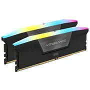 Corsair Vengeance Rgb 32Gb 2X16Gb Ddr5  Cmh32Gx5M2E6000C36 840006666110 Sacrr5032V600C5