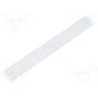 Cover for Led profiles white 1M Kind of shutter E slide  Top-A2000138 A2000138
