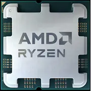Cpu Amd Desktop Ryzen 7 7700 Raphael Am5 3800 Mhz Cores 8 32Mb Socket Sam5 65 Watts Gpu Radeon Oem 100-000000592 