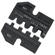 Crimping jaws non-insulated terminals 0.12.5Mm2  Knp.974904 97 49 04