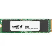 Crucial E100 Gen4 2280  1Tb Nvme Pcie M.2 Ssd Ct1000E100Ssd8 649528946157 Hd-Ssdm2-Cul-111