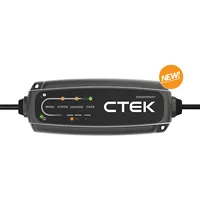 Ctek Motosporta akumulatora lādētājs 12V 25A Ct5 Powersport  1703-40-310