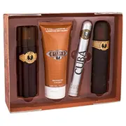 Cuba Gold Tualetes ūdens Edt 100Ml  5425017736097