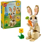 Lego 31162 Creator 3In1 Cute Bunny Konstruktors  5702017822372