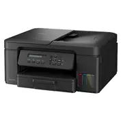 Dcp-T730Dw Tintes daudzfunkciju printeris, Brother16Ipm, Adf, Lcd, Duplex Print, Usb, Wlan  Dcpt730Dwyj1 4977766837712