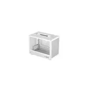 Deepcool Ultra-Portable Case  Ch160 Wh White Mini-Itx Atx Ps2 R-Ch160-Whngi0-G-1 6933412774440