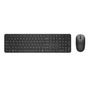 Dell Pro 5 Keyboard and Mouse  Km526 Set Wireless Us International Black 580-Bdkv 5397321023692