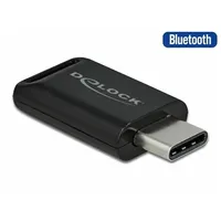 Delock Usb 2.0 Bluetooth 4.0 Adapter Type-C  61003