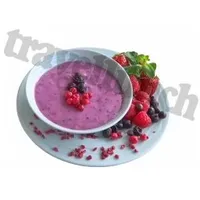 Deserts Wild berry yogurt dessert  4008097501994