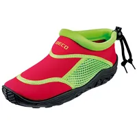 Aqua shoes for kids Beco 92171 58 size 25 red/green  608Be9217102 4013368063750