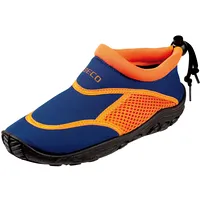 Aqua shoes for kids Beco 92171 63 size 25 blue/orange  608Be9217114 4013368063590