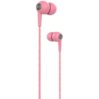 Devia wired earphones Kintone jack 3,5Mm pink Bra006770  6938595310454