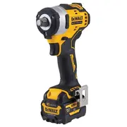 Dewalt Dcf901P1G-Qw power screwdriver/impact driver 2850 Rpm Black, Yellow  Bd-Dcf901P1G 5035048738559 Wlononwcreh64