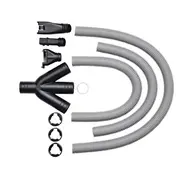 Dewalt Dust extraction set Dw700/1/7 1808077  De7778-Xj 5011402291069