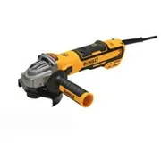 Dewalt Leņķa slīpmašīna 1700W, 125Mm  Dwe4357-Qs 5035048656662