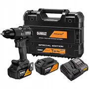 Dewalt Mclaren Triecienurbjmašīna 18V 2X5Ah Tstak Dcd86Mp2T-Qw  5054905332884