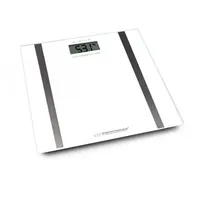 Digital fat scale Samba white  Hpespwlebs0018W 5901299954928 Ebs018W
