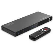 Digitus 4K Hdmi Switch, 5X1  Ds-55332 4016032495536