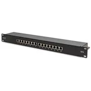 Digitus Cat 6, Class E Patch Panel  Dn-91616S-B 4016032440253 265436