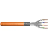 Digitus Installation cable Cat7 500M  Akassks70000002 4016032353997 Dk-1743-Vh-5