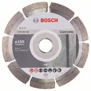 Dim. grieš. ripa Bpe 150X22.23 mm  2608602198 3165140441261