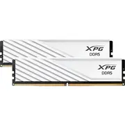 Dimm 32 Gb Ddr5-5600 2X 16 Dual-Kit, Arbeitsspeicher weiß, Ax5U5600C4616G-Dtlabwh, Xpg Lancer Blade, Intel Xmp, Amd Expo  Ax5U5600C4616G-Dtlabwh 4711085945433 100011578
