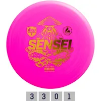 Discgolf Discmania Putter Sensei Active Pink 3/3/0/1  851Dm377126 6430030377126 377126