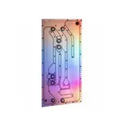 Distroplate w/EZ-Fittings Phanteks Glacier  Ph-GefDis-Nv5 886523703327 Waph-063