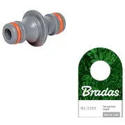 Divdaļīgs konektors White Line  Wl-2200 5904182442878