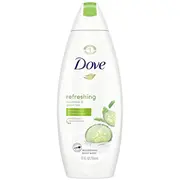 Dove Go Fresh Cucumber  Green Tea Shower Gel Dušas želeja 450 ml 8720181492990