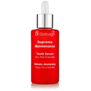 Dr Sebagh, Supreme Maintenance, Rejuvenating, Serum, For Face Neck  Decolette, 60 ml 3760141620297
