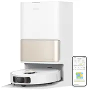 Dreame L10S Pro Ultra Robot Vacuum Cleaner, White 12 months warranty  6973734686359 697373468635