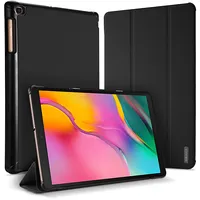 Dux Ducis Domo sērijas maks priekš Tablet Apple iPad 10.2 2021/ 2020/ 2019 Black  Du-Do-Ip10.2/19-21-Bk 6934913073803
