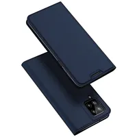 Dux Ducis Skin Pro Bookcase type case for Samsung Galaxy A22 4G blue  6934913050613
