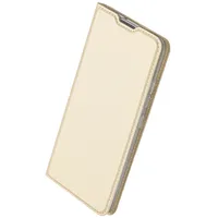 Dux Ducis Skin Pro Case for Samsung Galaxy S22 Plus gold  Pok045283 6934913044070