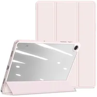 Dux Ducis Toby case with flip stand for Samsung Galaxy Tab A9 - pink  Plus 11 Pink 6934913024928