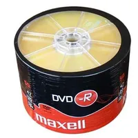 Dvd-R Maxell Sp50 -- 275732 Ndmad50M  4902580504892