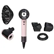 Dyson Supersonic Hd16 Nural StraightWavy Pastel Pink/Rose Gold  5025155118245 113407-01