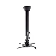 Edbak Projector Ceiling mount  Pmv200 Adjusting the distance Maximum weight Capacity 30 kg Black 5902841112124
