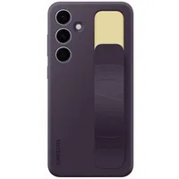 Ef-Gs926Cee Samsung Standing Grip Cover for Galaxy S24 Dark Violet  Ef-Gs926Ceegww 8806095365701