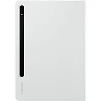 Ef-Zx700Pwe Samsung Note View Cover for Galaxy Tab S7 S8 White  Ef-Zx700Pwegeu 8806094300987