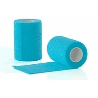 Elastic tape Gymstick 4M x 7,5Cm blue 2 pcs  584Gy63041Tu 6430062510737 63041-Tu