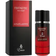 Emir Frenetic Red Tempt Smaržas Edp 80 ml  6298141921238