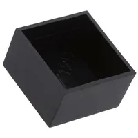Enclosure designed for potting X 21Mm Y Z 12Mm Abs  G212112B Style B