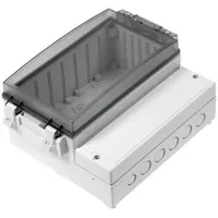 Enclosure wall mounting X 235Mm Y 185Mm Z 119Mm Cardmaster  Abs21/18-3 Abs 21/18-3